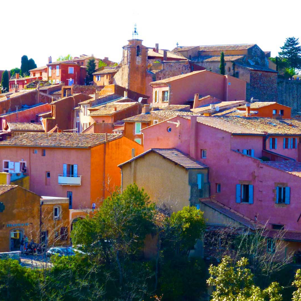 Location courte durée dans le Vaucluse
