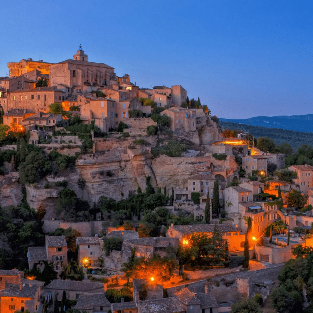 Location courte durée dans le Vaucluse
