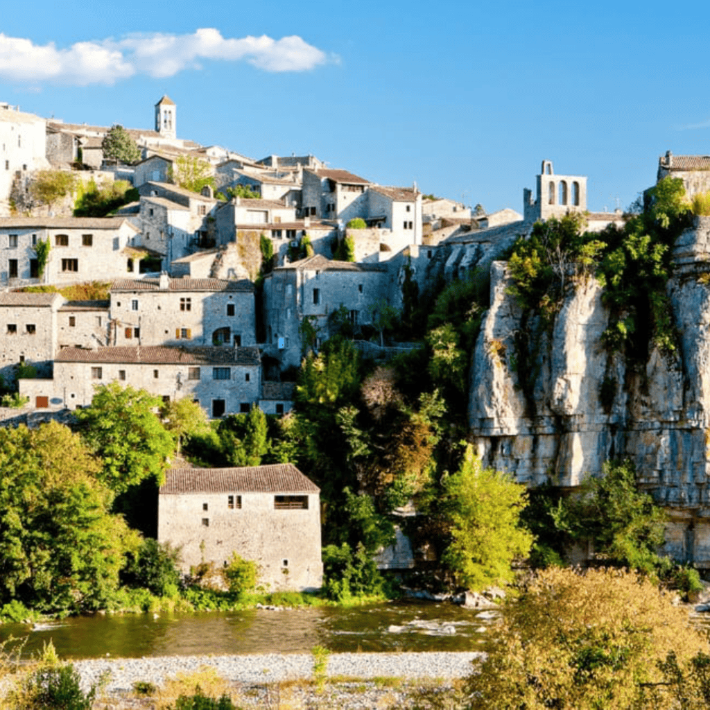 Location courte durée en Ardèche