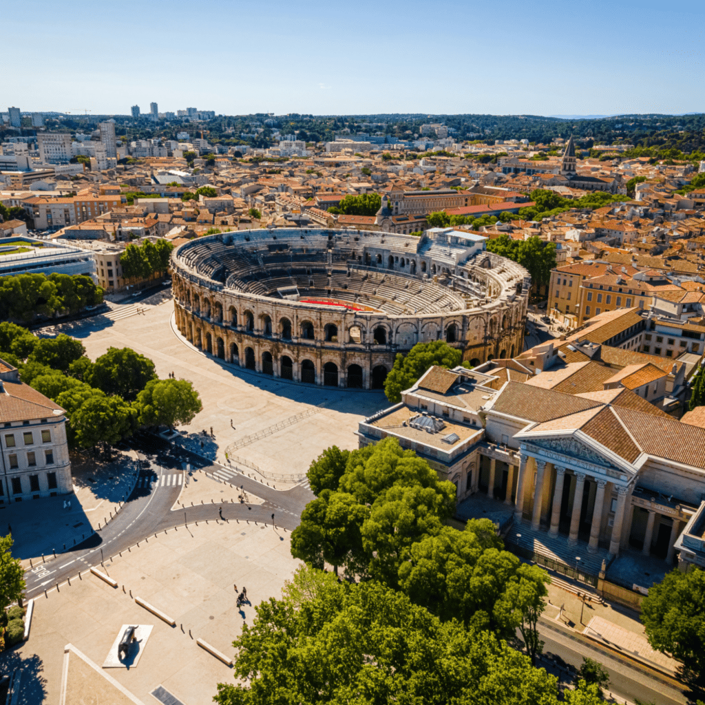 Location courte durée dans le Gard