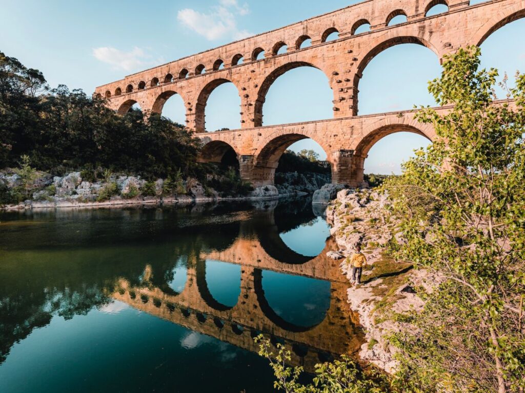 Pont du Gard