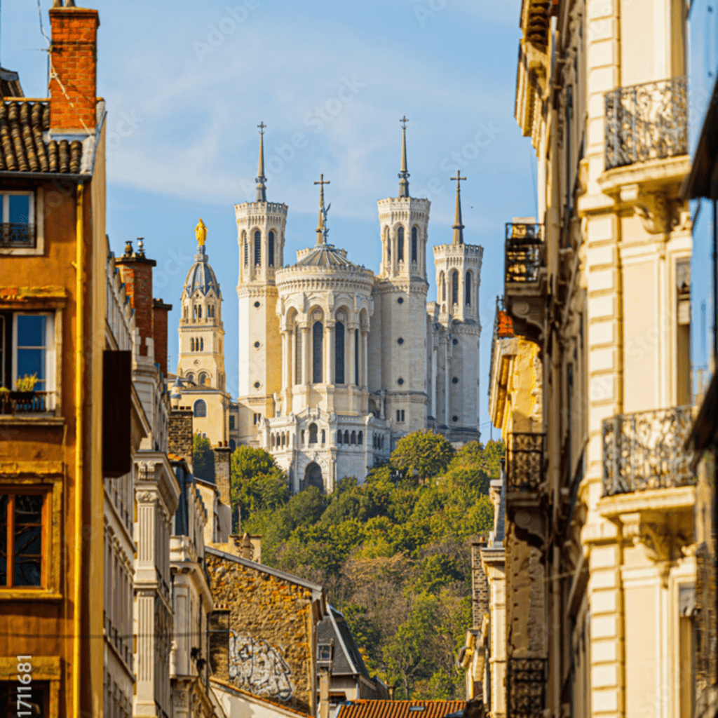 Location courte durée dans le Rhône