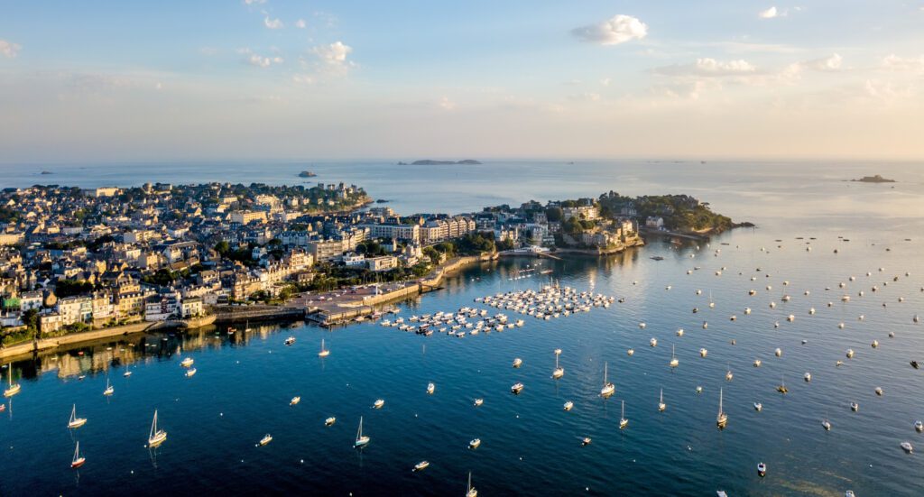 Dinard conciergerie location de vacances dans Ille-et-Vilaine