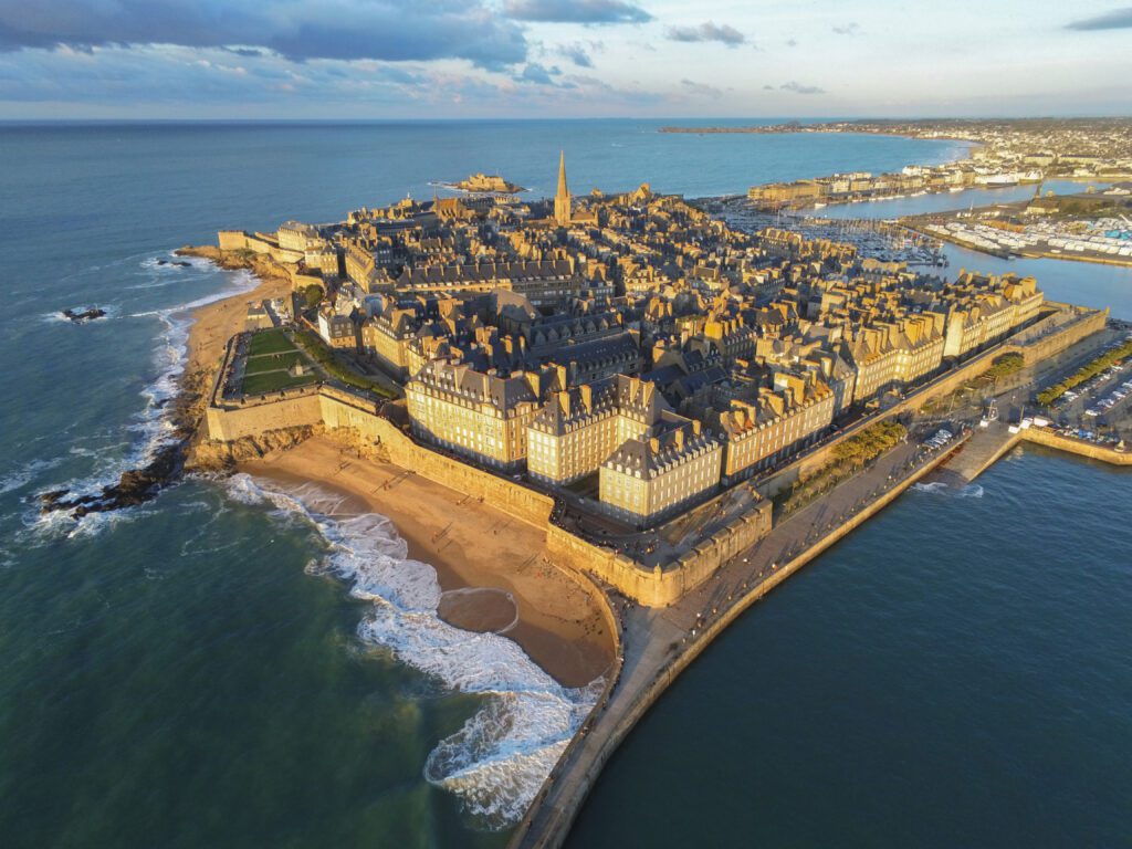 Saint Malo conciergerie location de vacances dans Ille-et-Vilaine