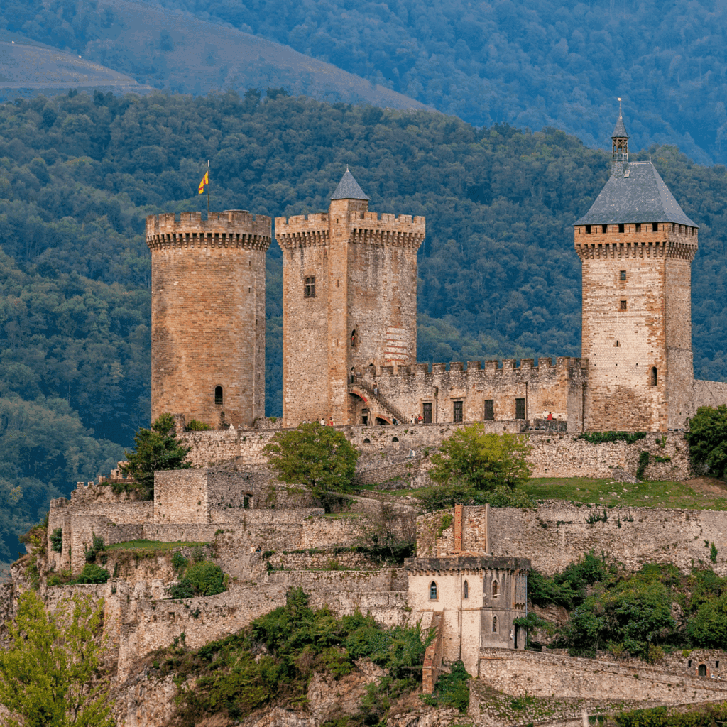 Location courte durée dans l'Ariège