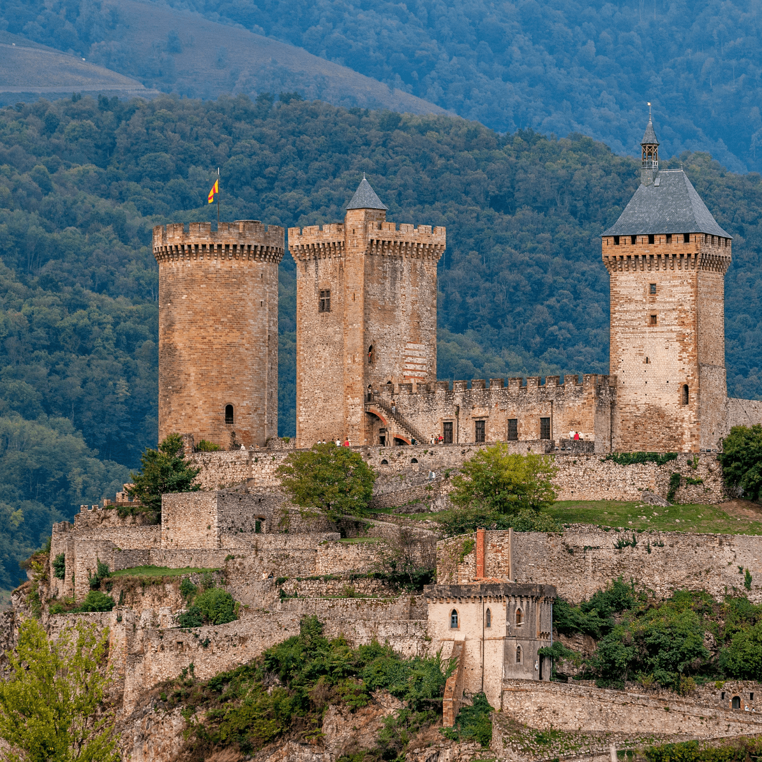 conciergerie location de vacances dans l'Ariège - location courte durée