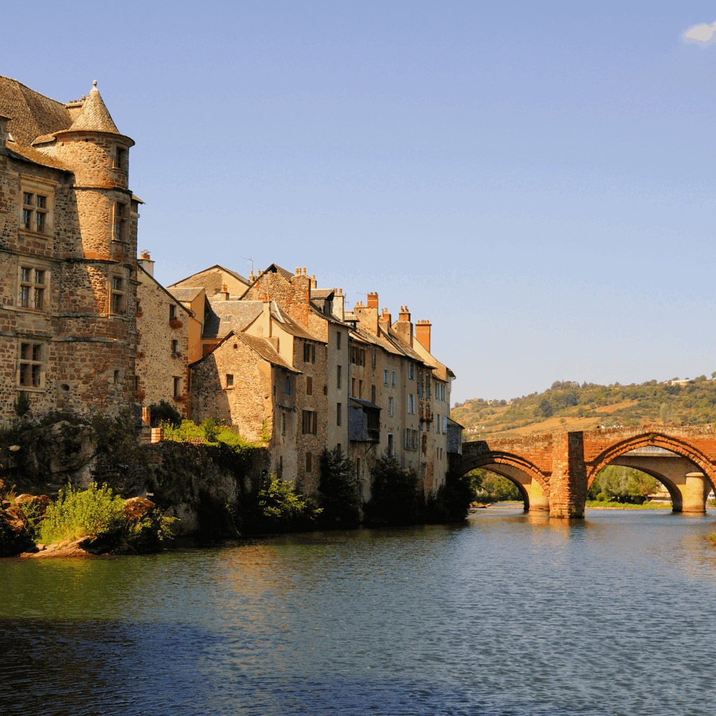 Location courte durée dans l'Aveyron