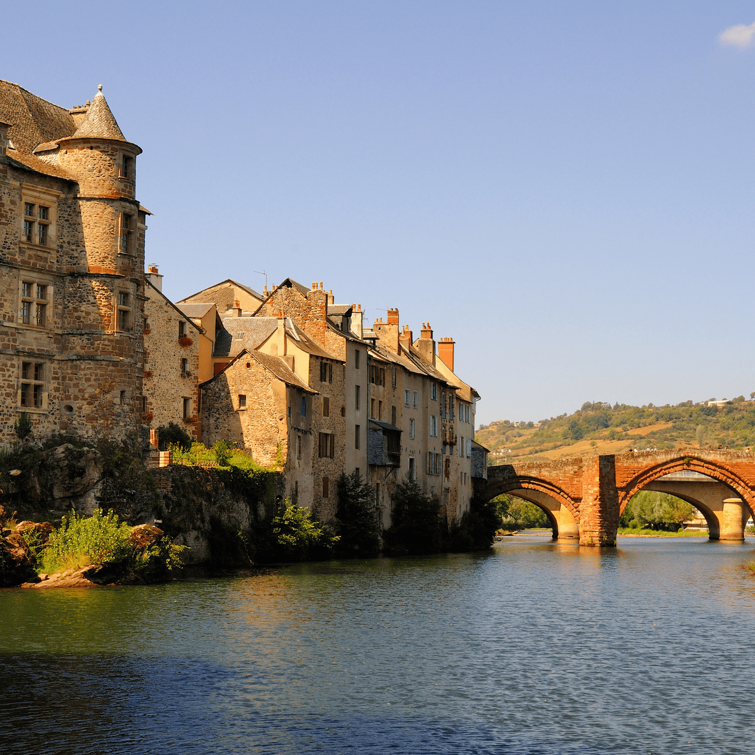 conciergerie location de vacances dans l'aveyron