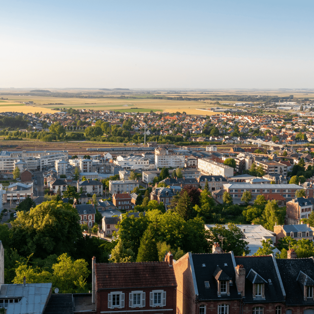 Location courte durée dans l'Aisne