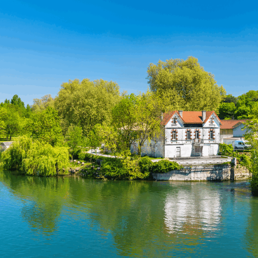 Location courte durée en Charente