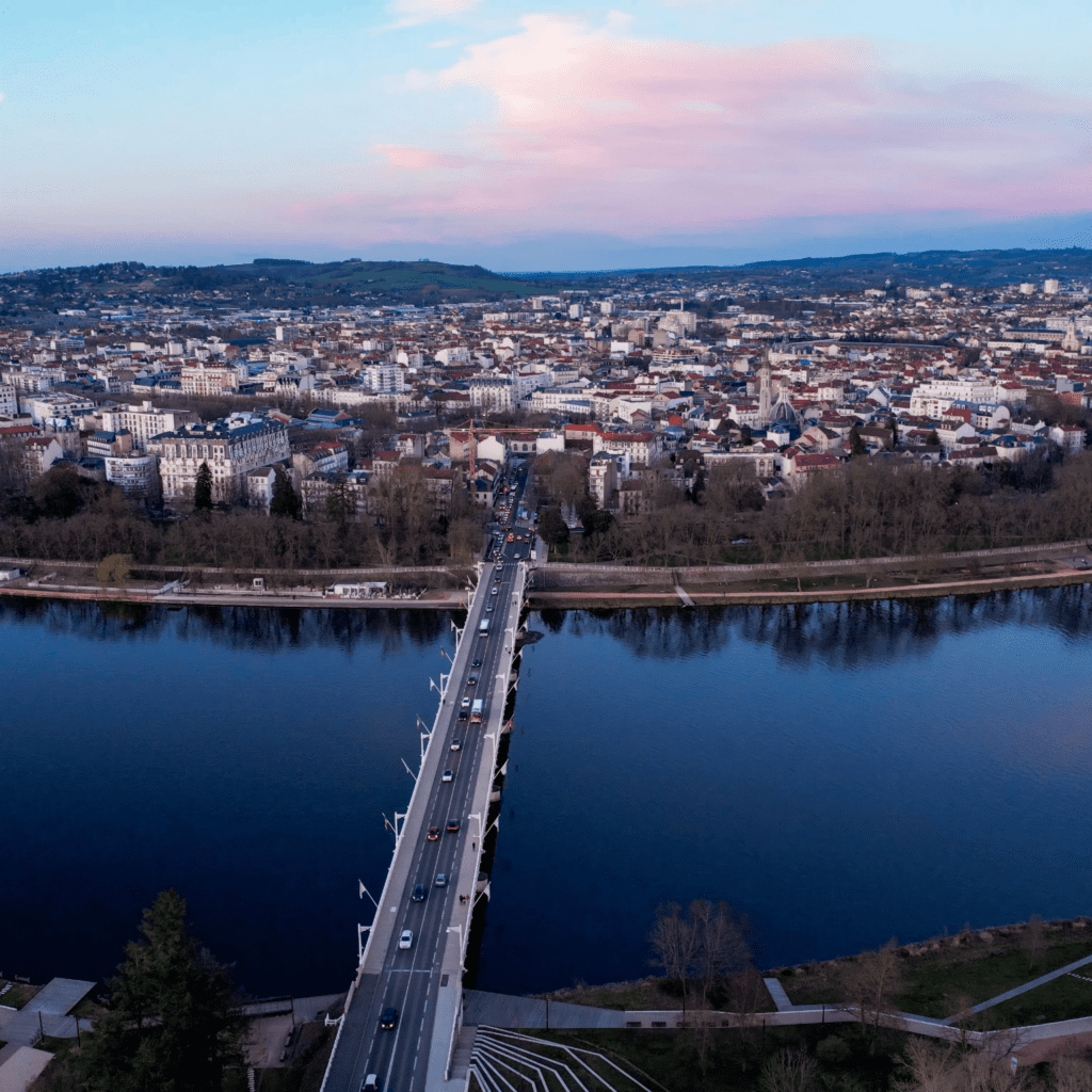 Location courte durée à Allier