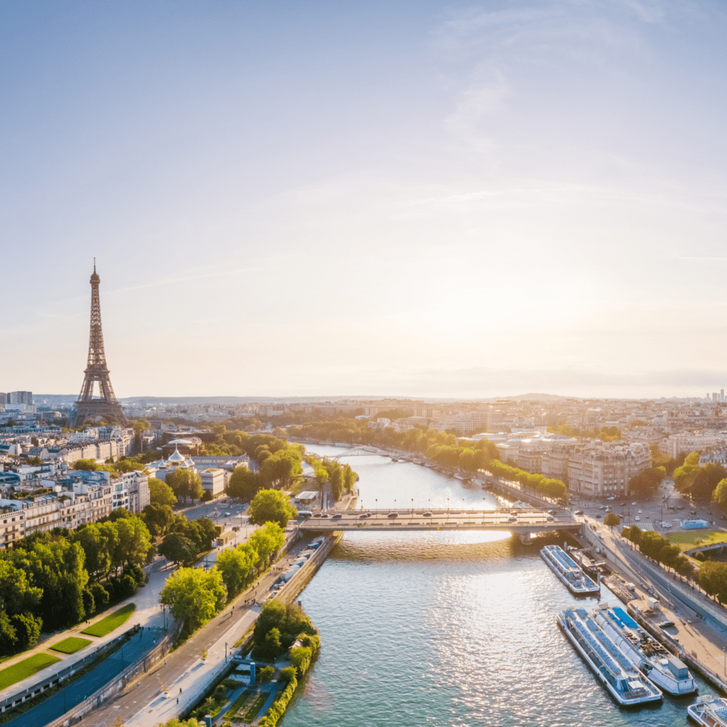 Location courte durée à Paris