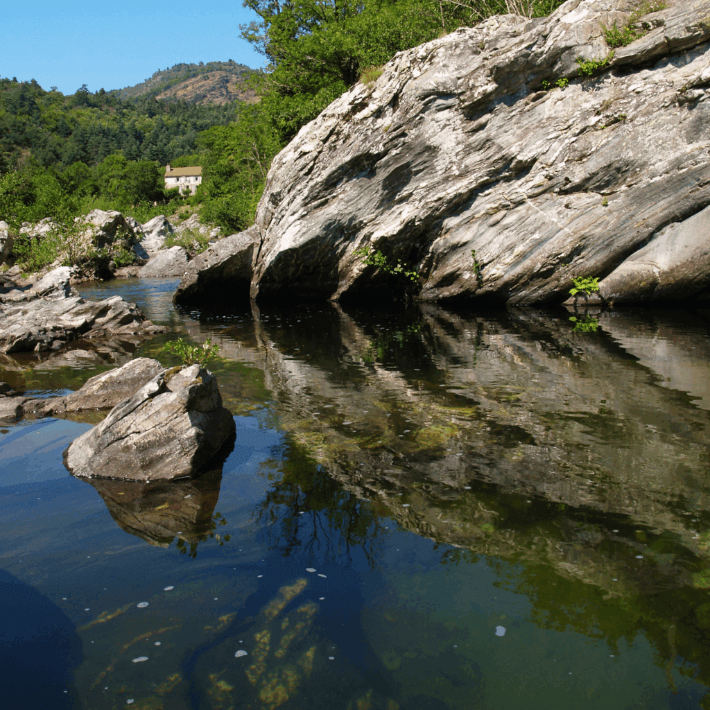 Location courte durée dans l'Aveyron