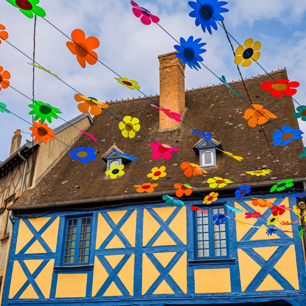 Location courte durée à Allier