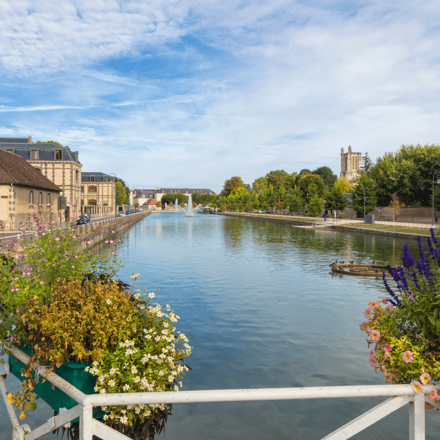 conciergerie location de vacances dans l'aube