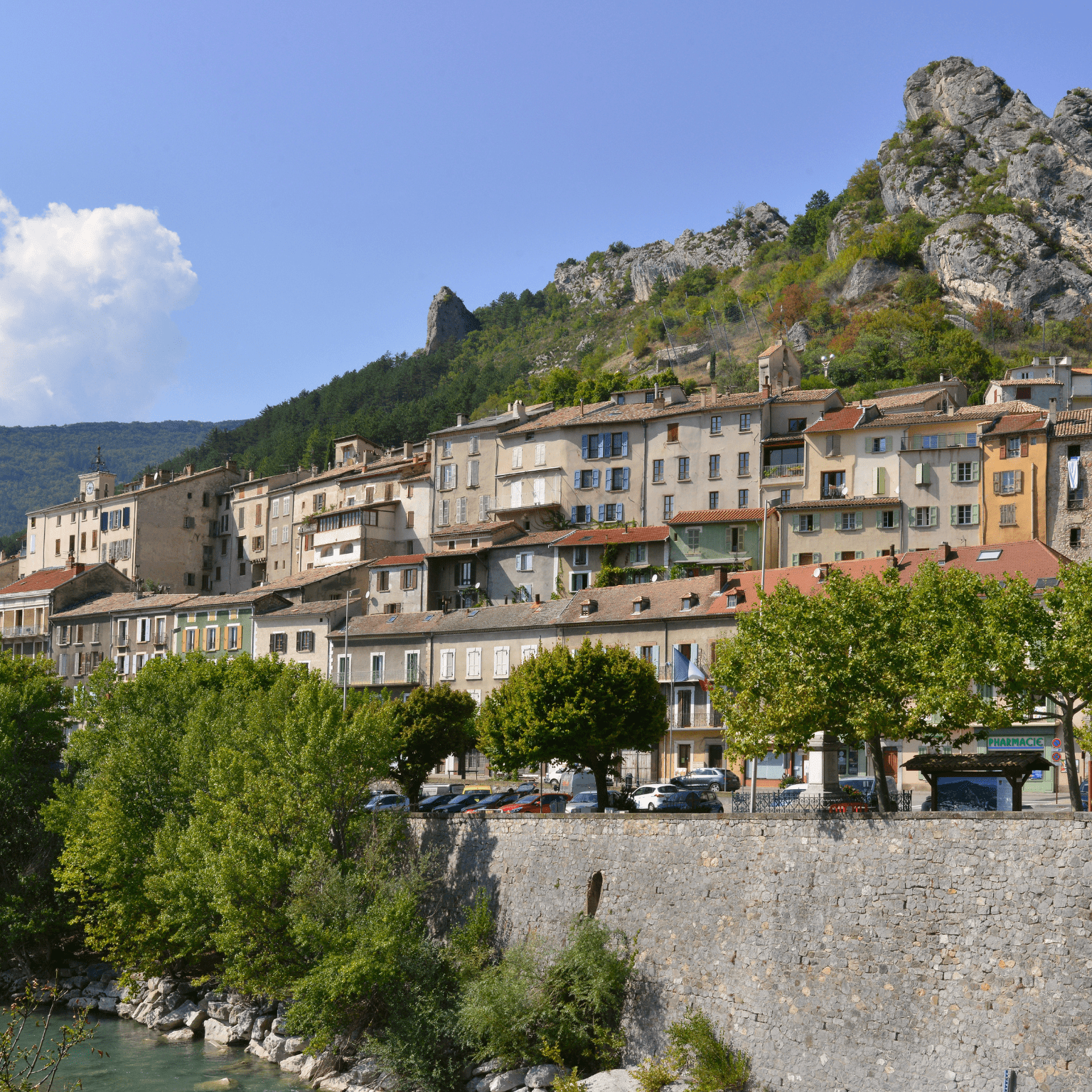 conciergerie location de vacances dans les hautes alpes