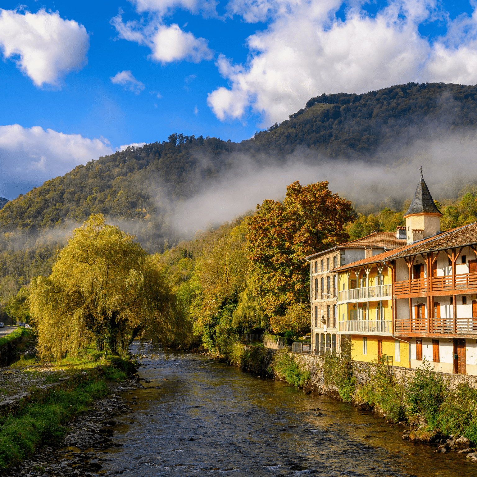 conciergerie location de vacances dans l'Ariège - location courte durée