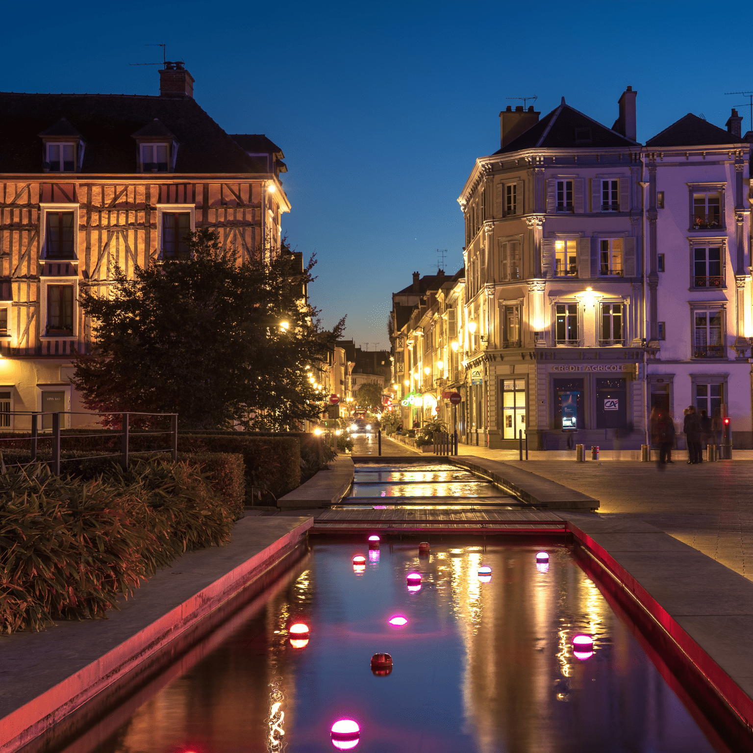 conciergerie location de vacances dans l'aube