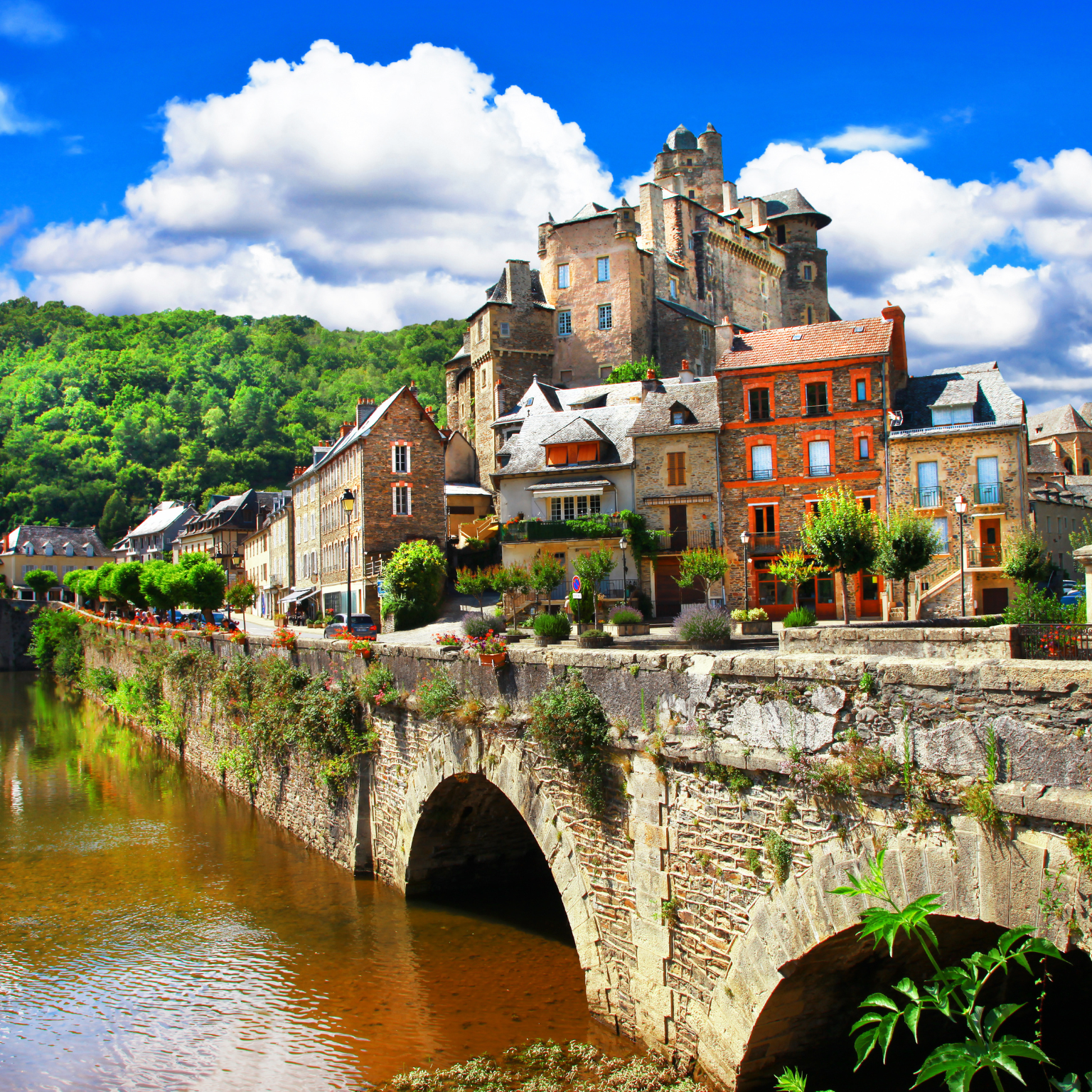 conciergerie location de vacances dans l'aveyron
