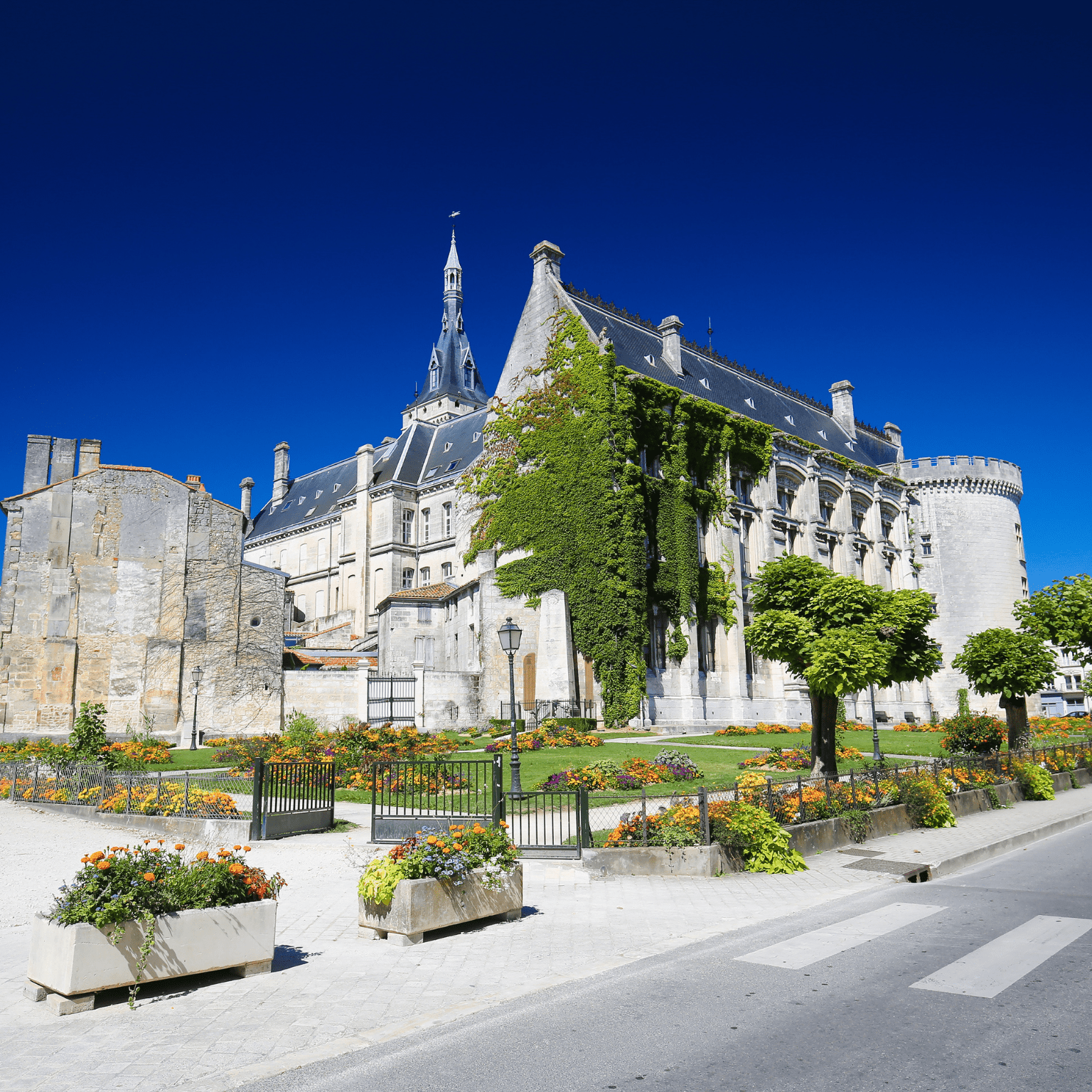 location de vacances conciergerie en Charente