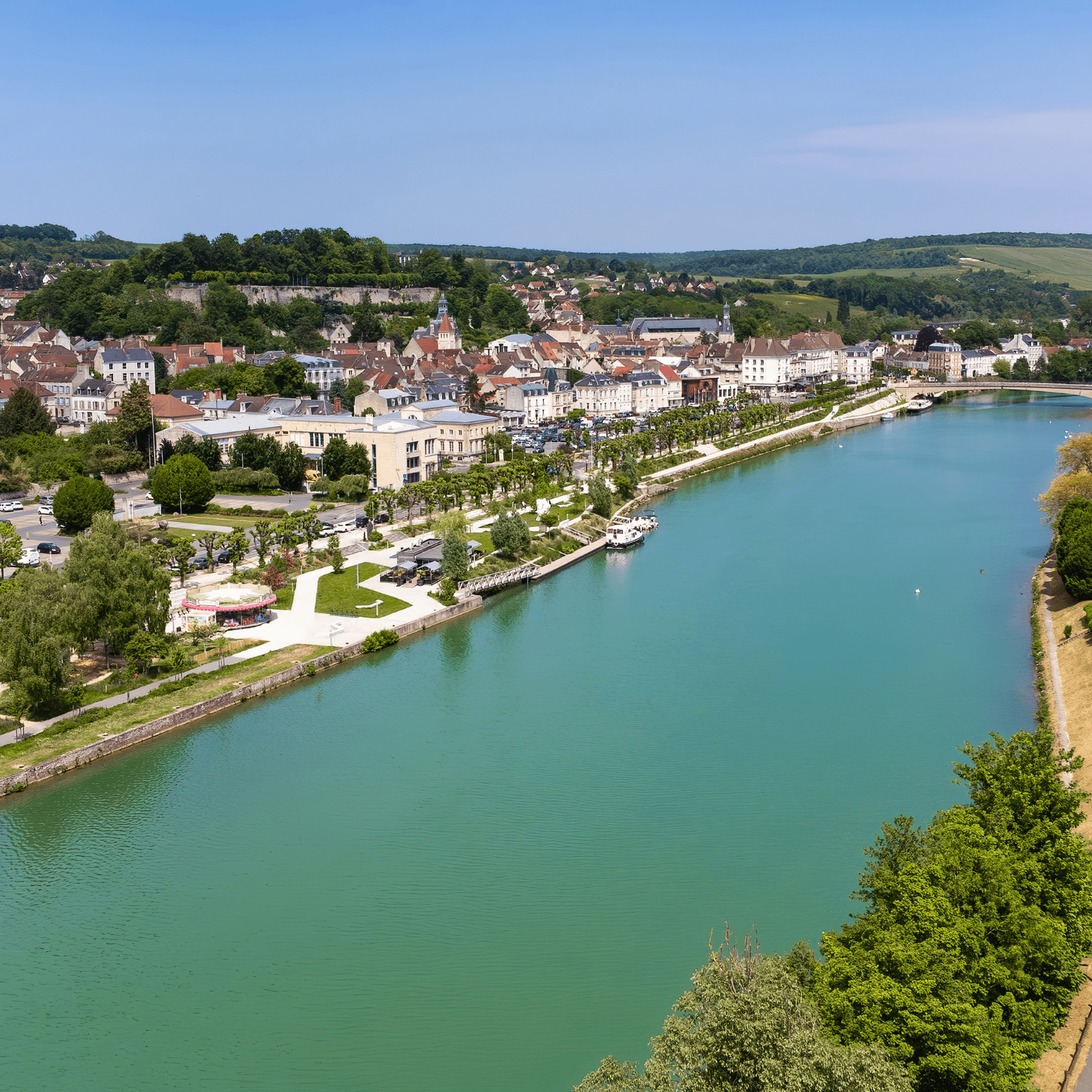 conciergerie location de vacances dans l'aisne