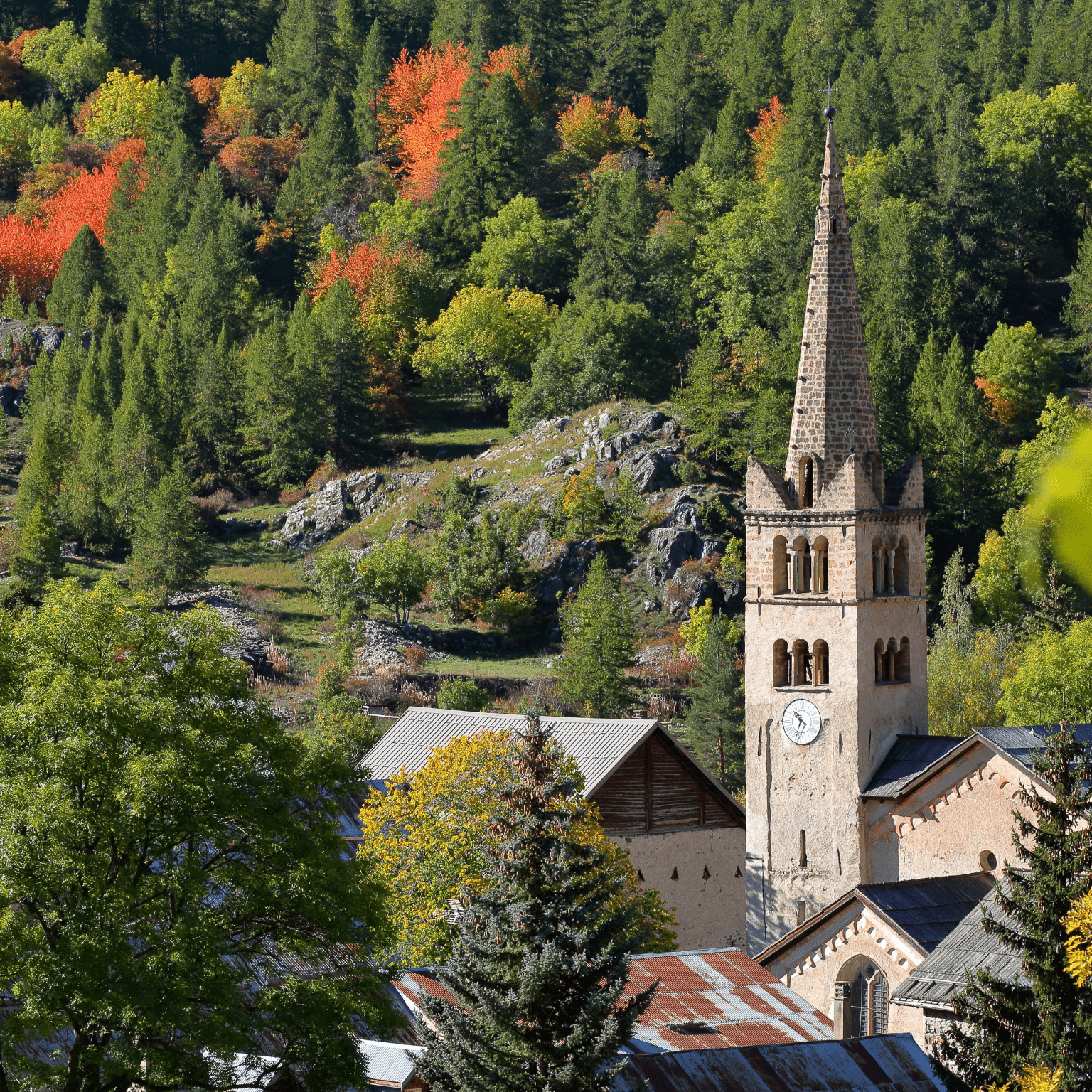 conciergerie location de vacances dans les hautes alpes