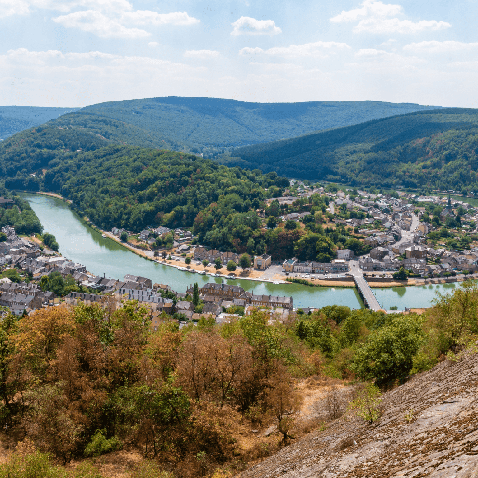 Location de vacances et conciergerie courte durée dans les Ardennes
