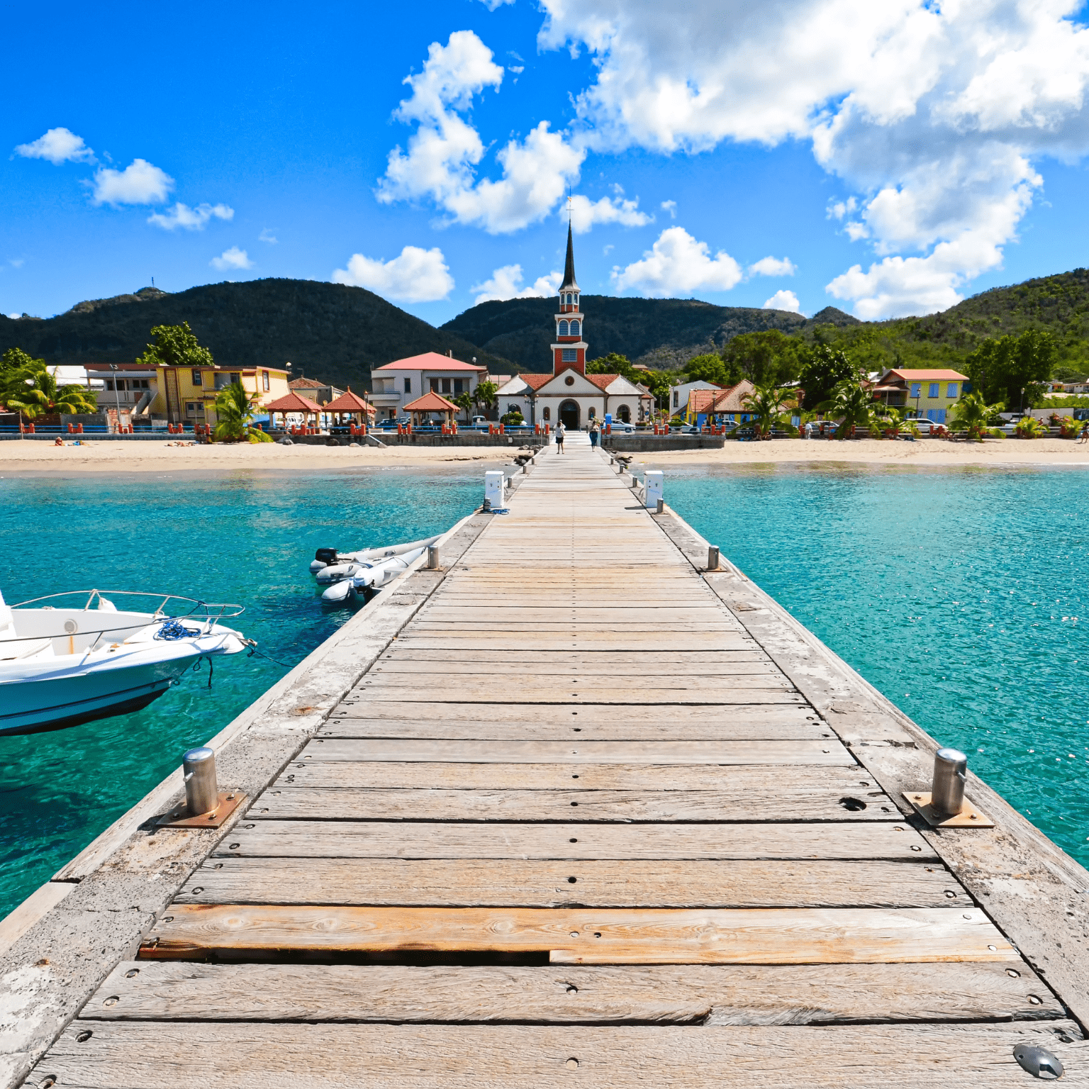 location de vacances conciergerie en Martinique