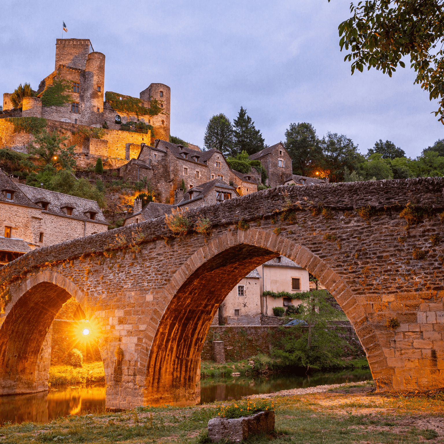 conciergerie location de vacances dans l'aveyron