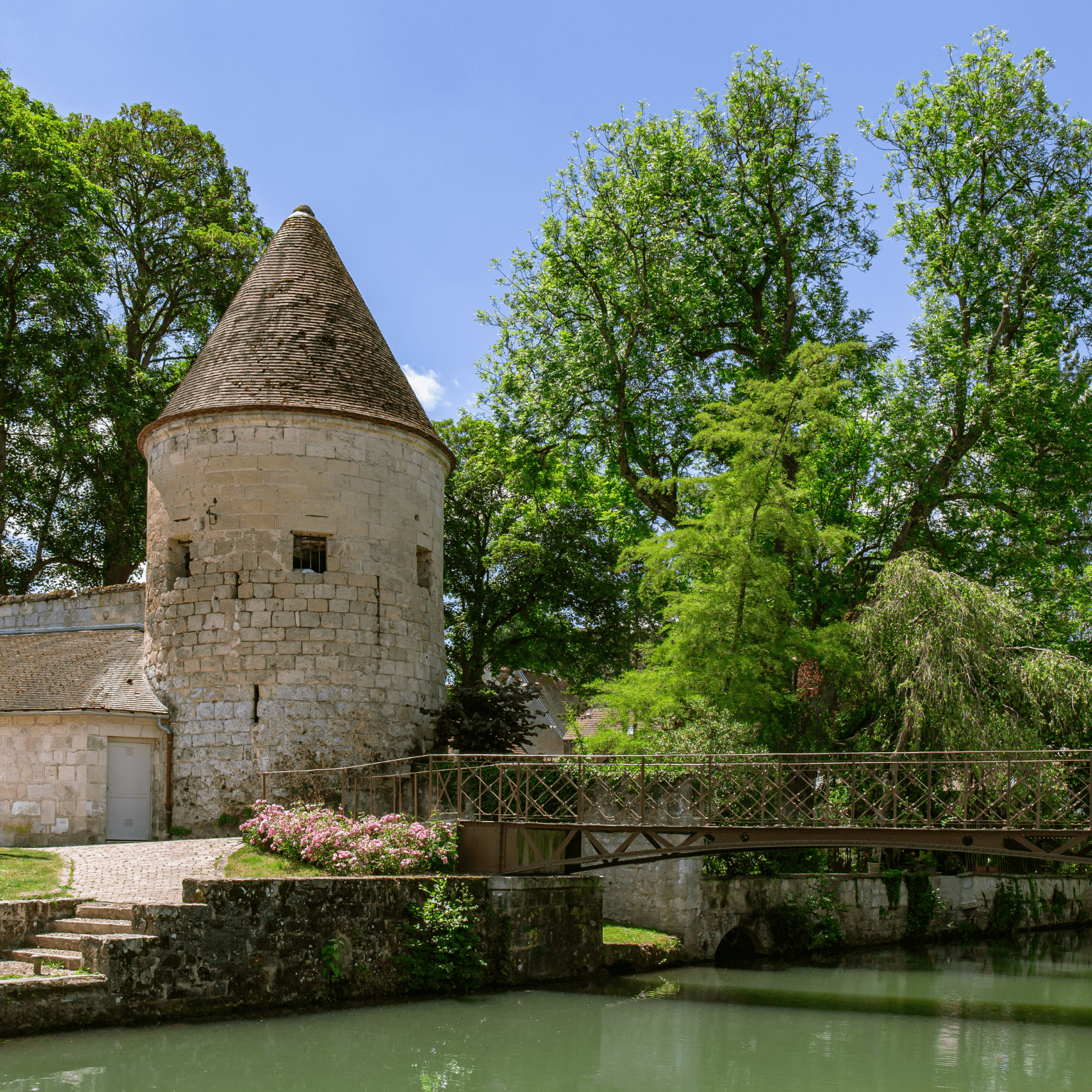 conciergerie location de vacances dans l'aisne