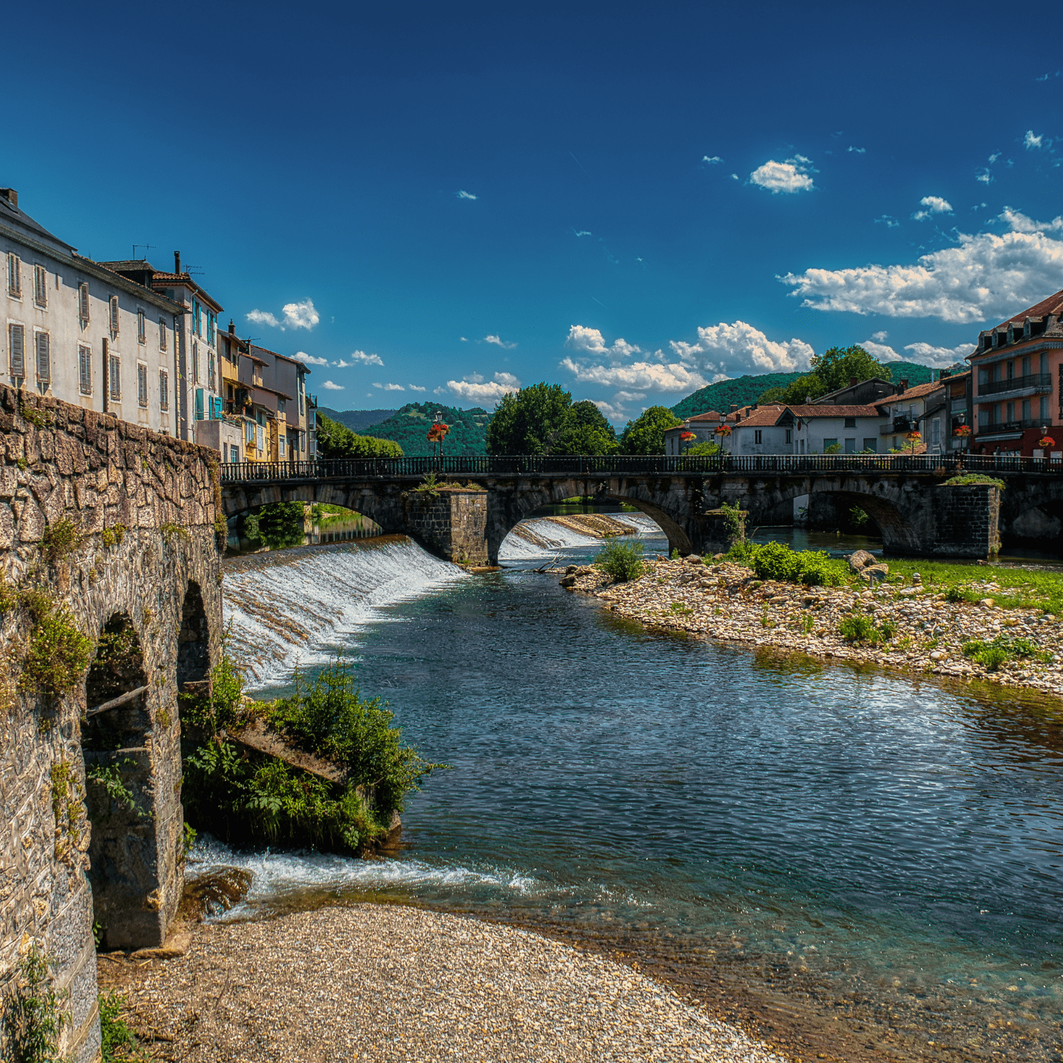 conciergerie location de vacances dans l'Ariège - location courte durée