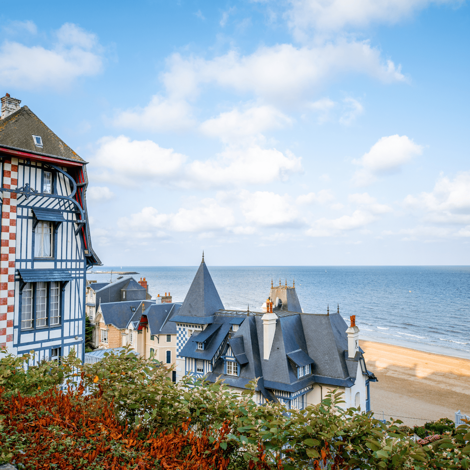 conciergerie location de vacances dans le Calvados