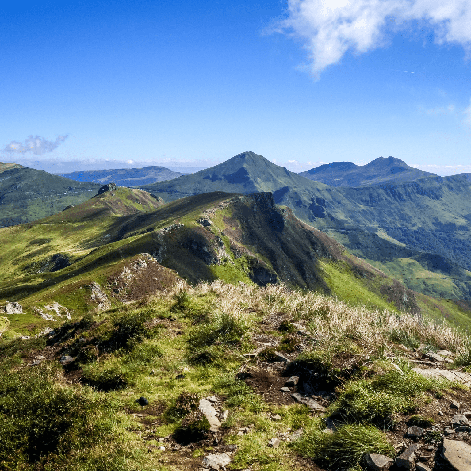 conciergerie location de vacances dans le Cantal