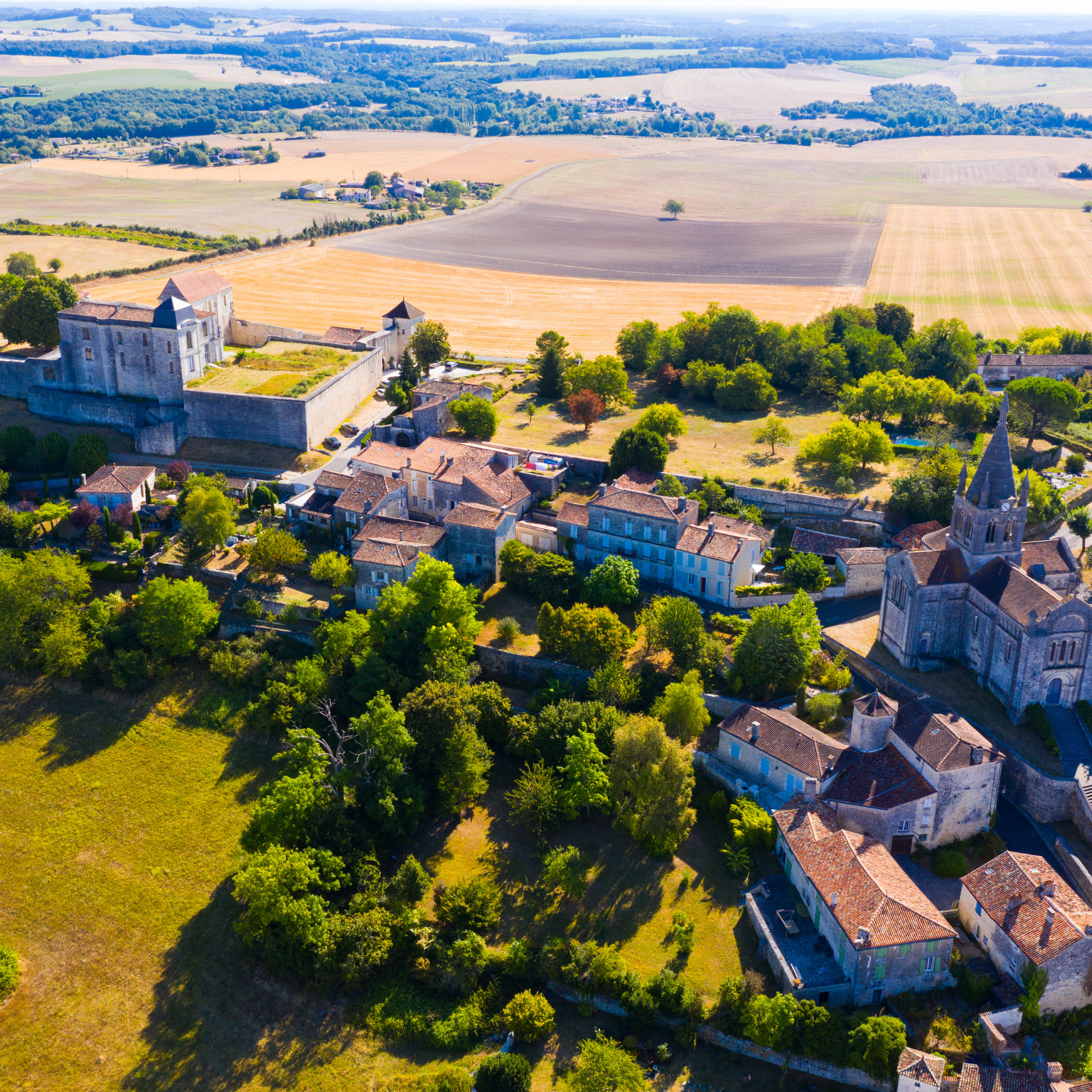 location de vacances conciergerie en Charente