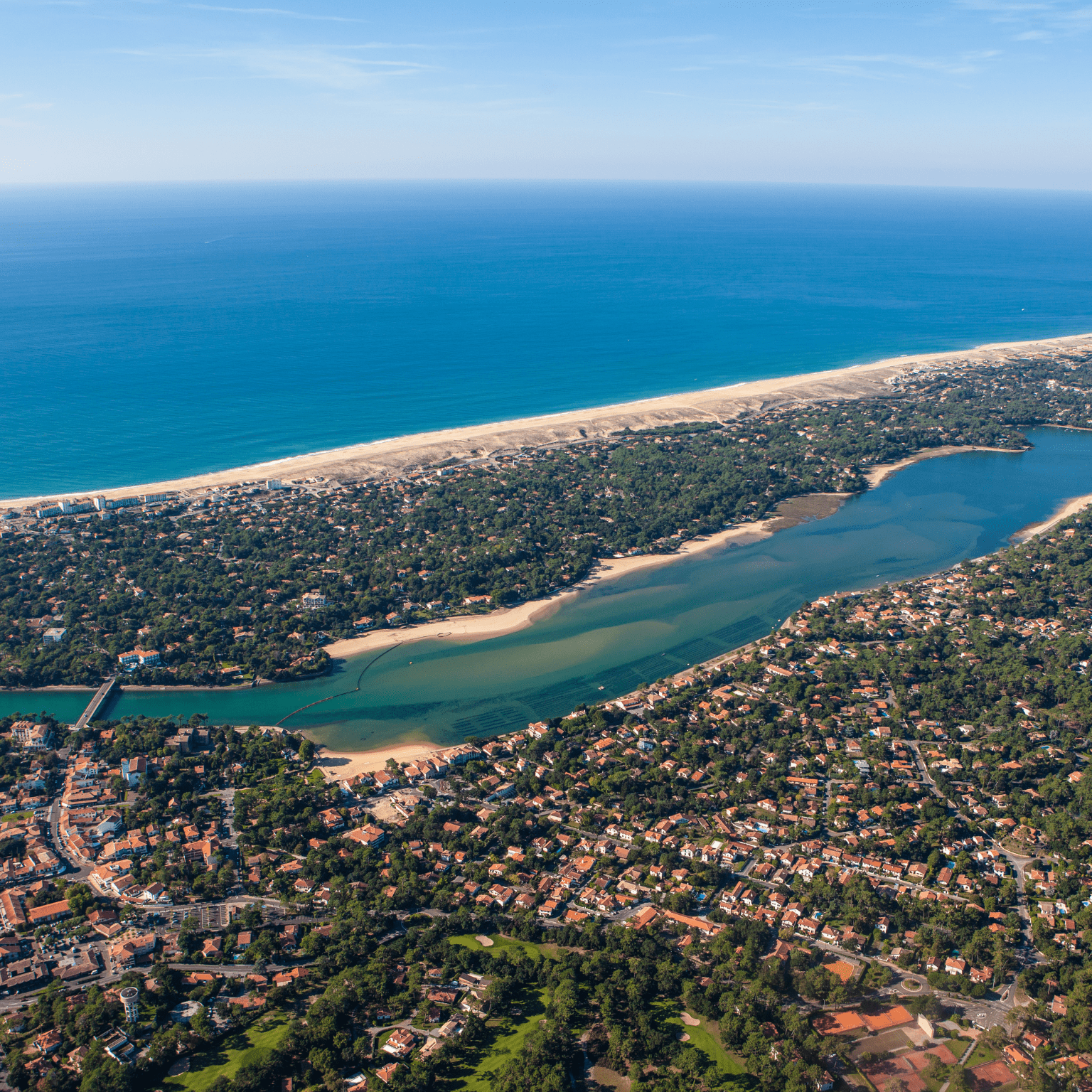 Location de vacances. conciergerie dans les Landes - vacances en famille et entre amis