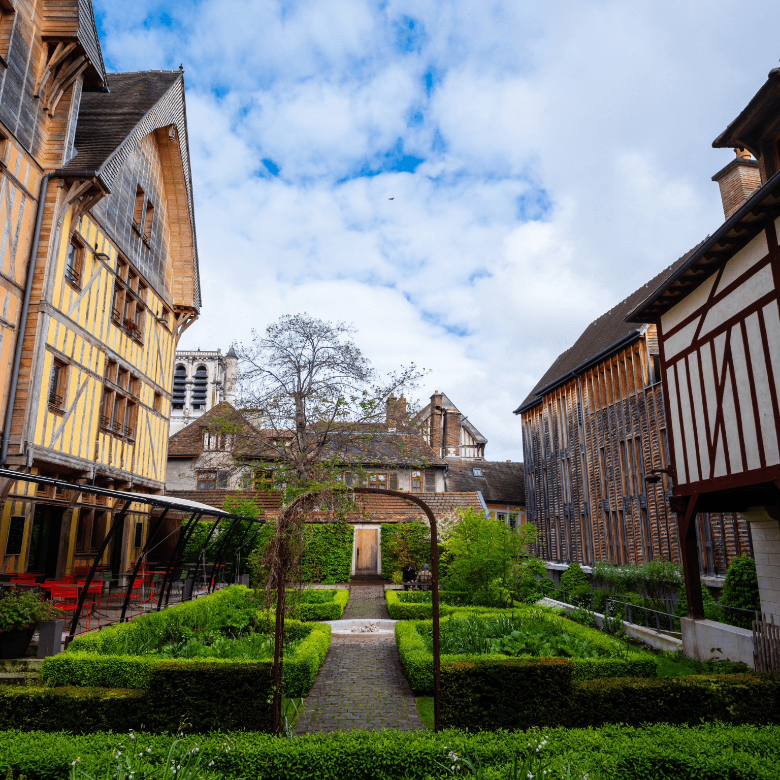 conciergerie location de vacances dans l'aube