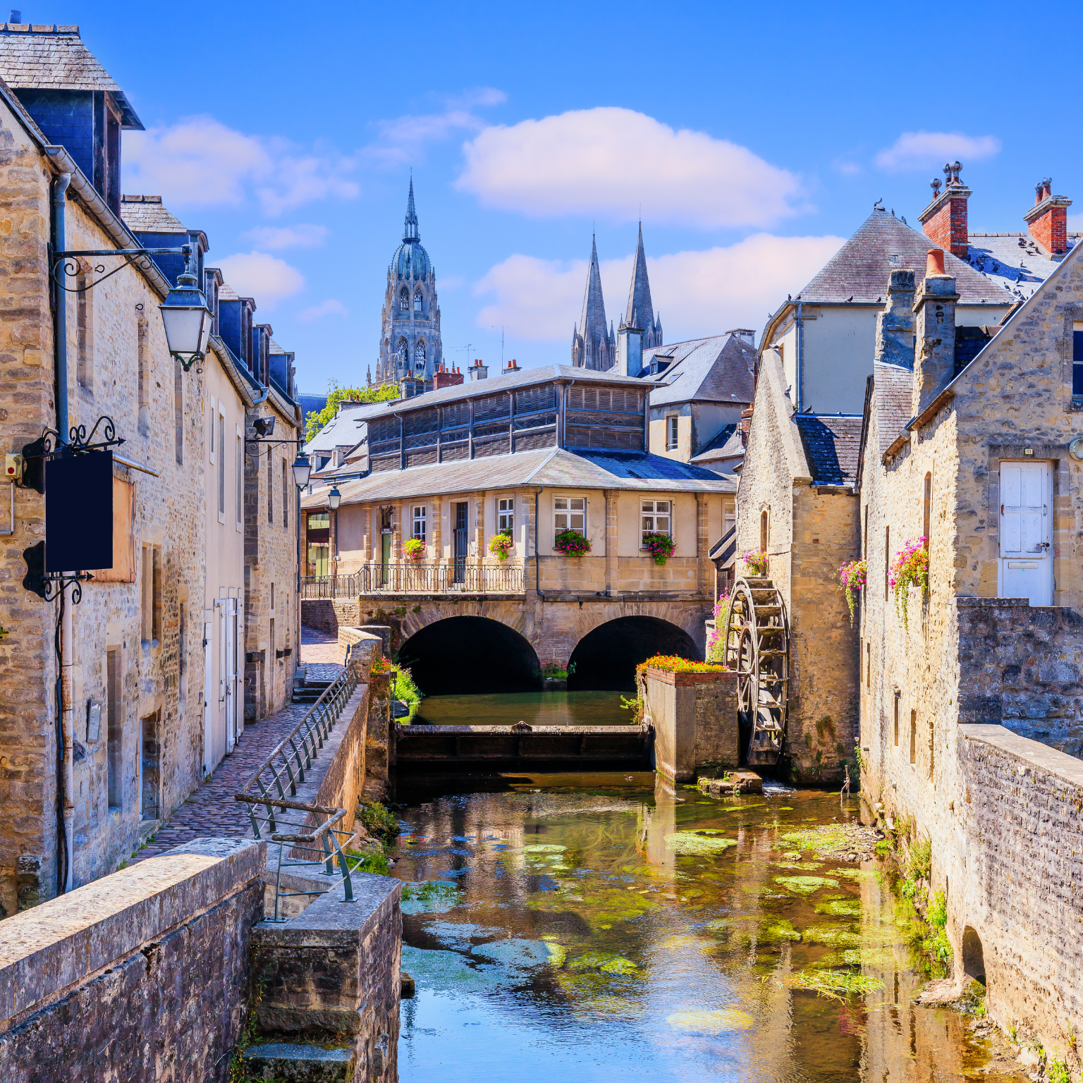 conciergerie location de vacances dans le Calvados