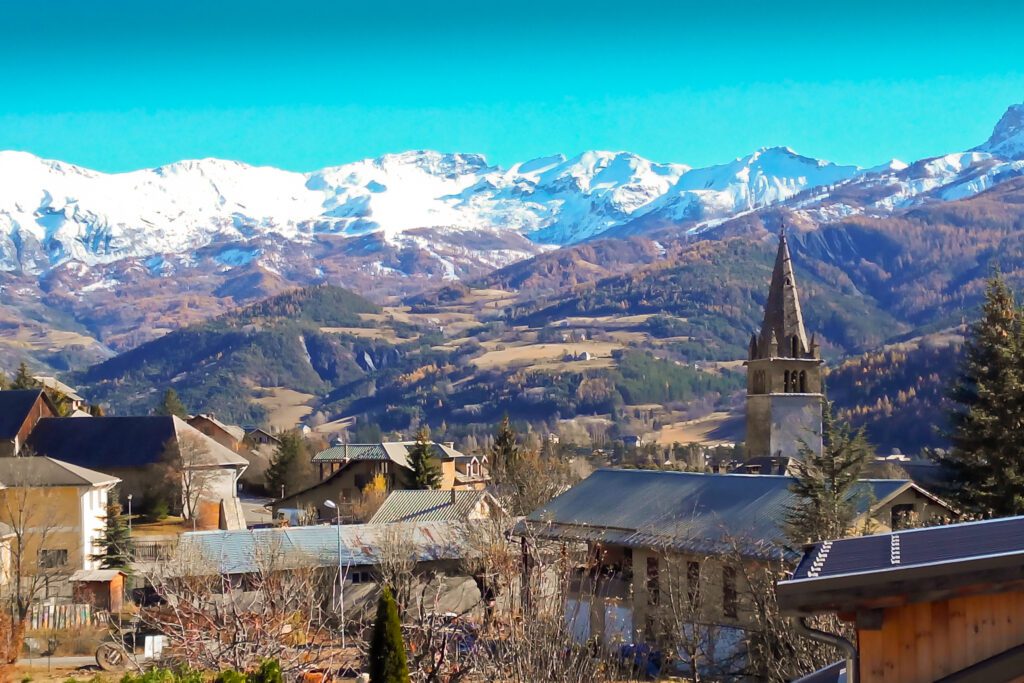 Saint-Pons near Barcelonnette