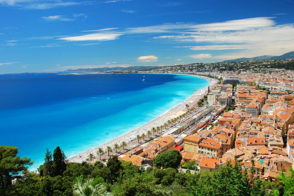 conciergerie location de vacances dans les Alpes Maritimes - Nice - Antibes - Èze