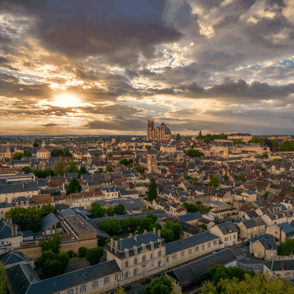 Location courte durée dans le Cher