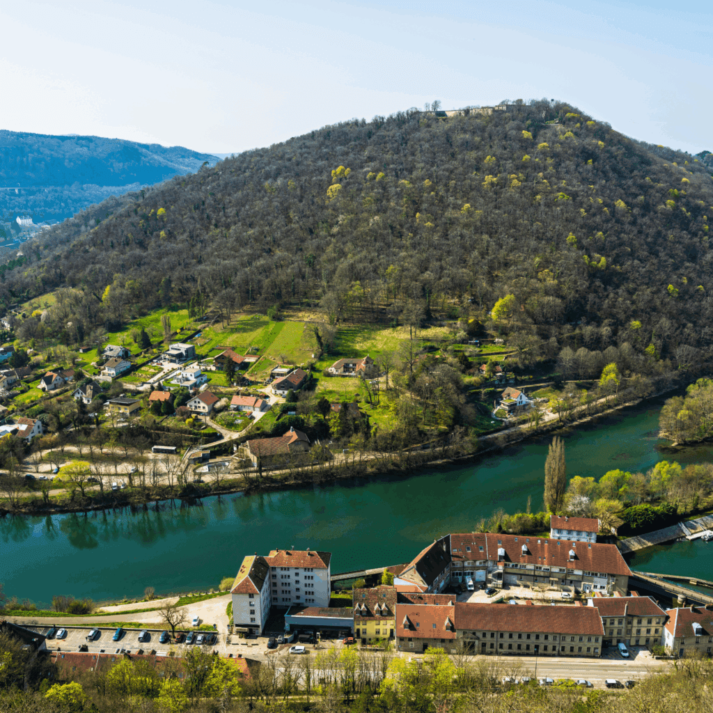 Location courte durée dans le Doubs