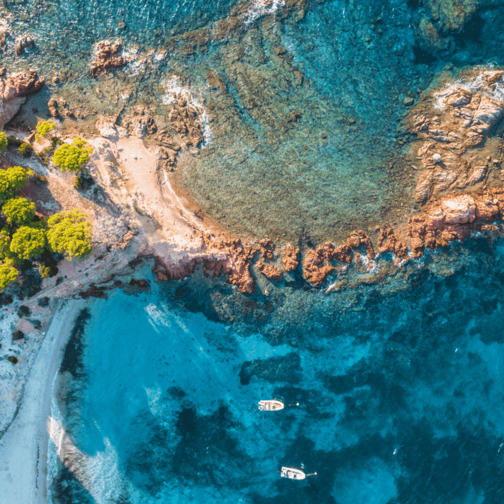 Location courte durée en Corse-du-Sud