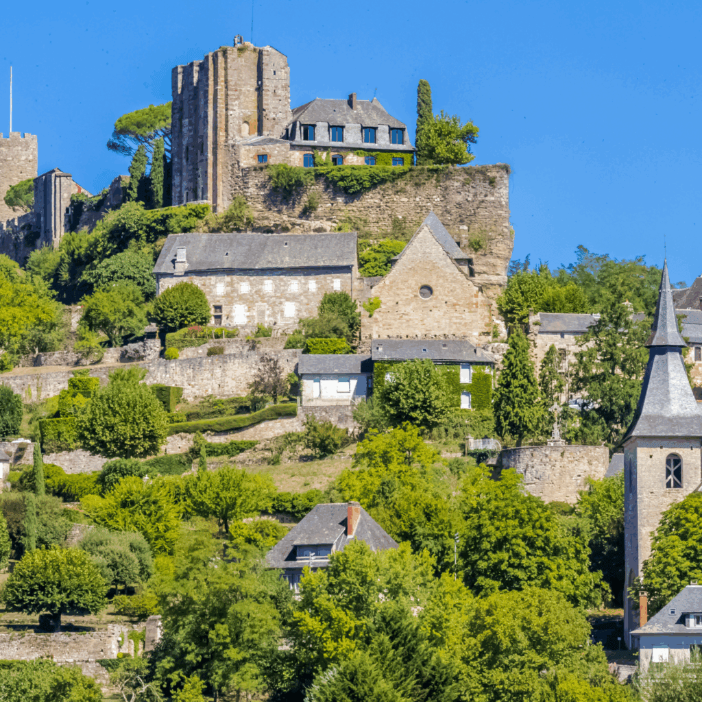 Location courte durée dans la Corrèze