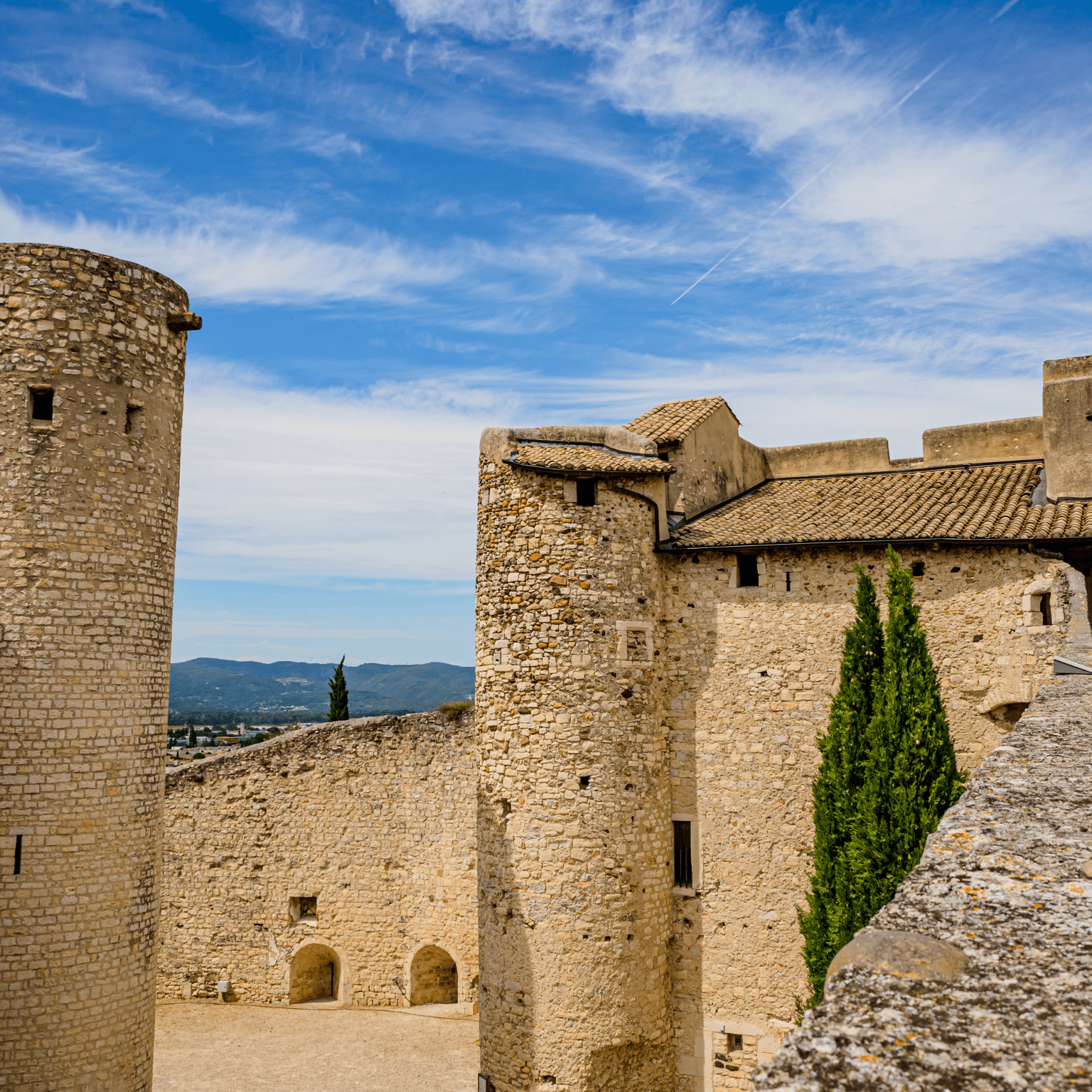 conciergerie location de vacances dans la drome