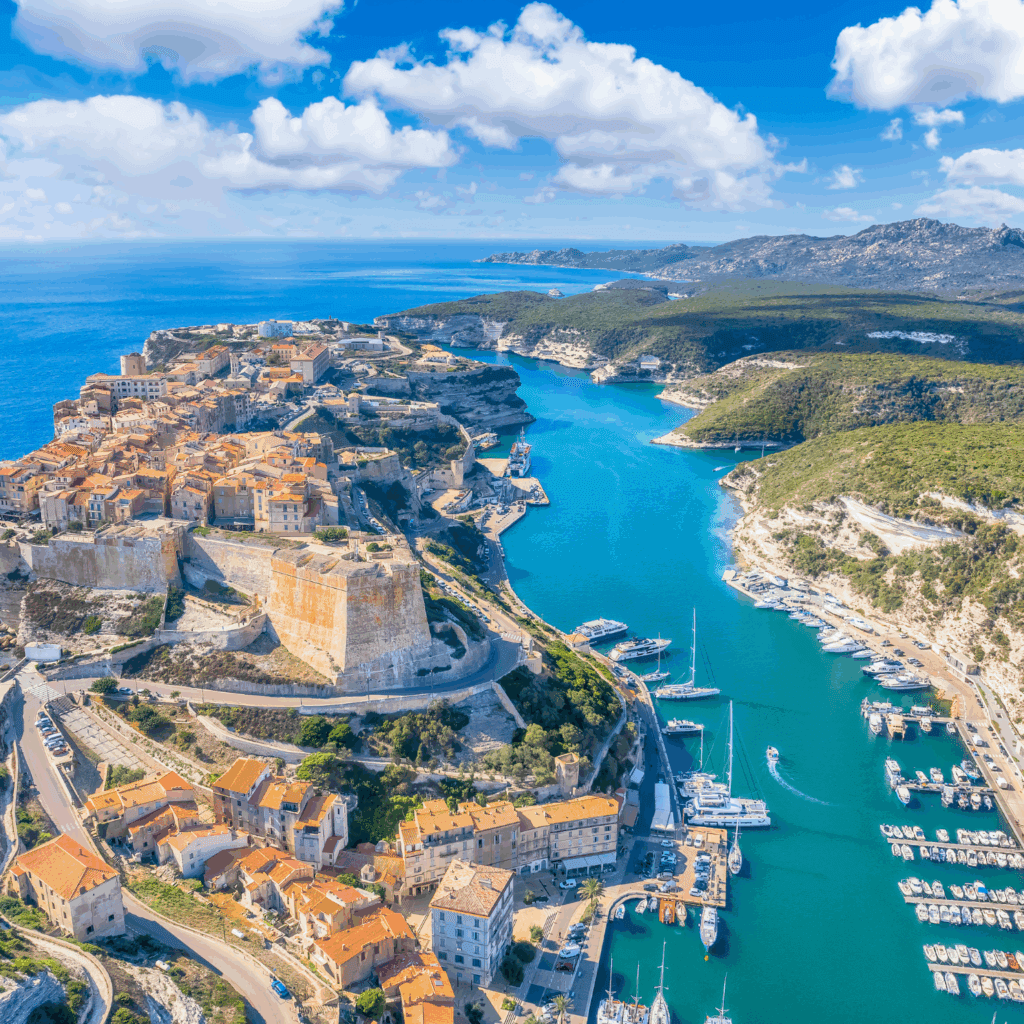 Location courte durée en Corse-du-Sud