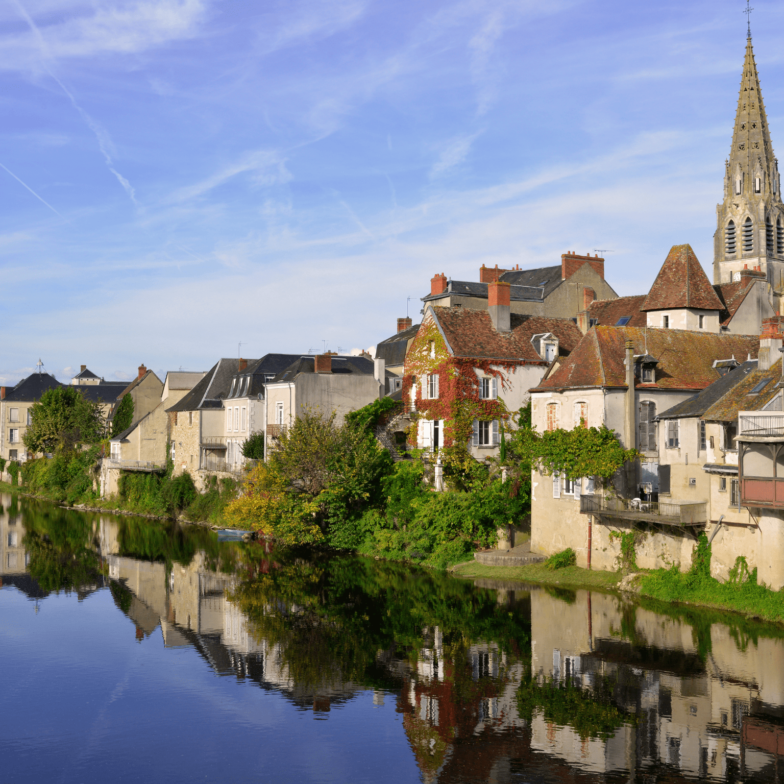 conciergerie location de vacances dans la creuse - Rigole du Diable- Creuse