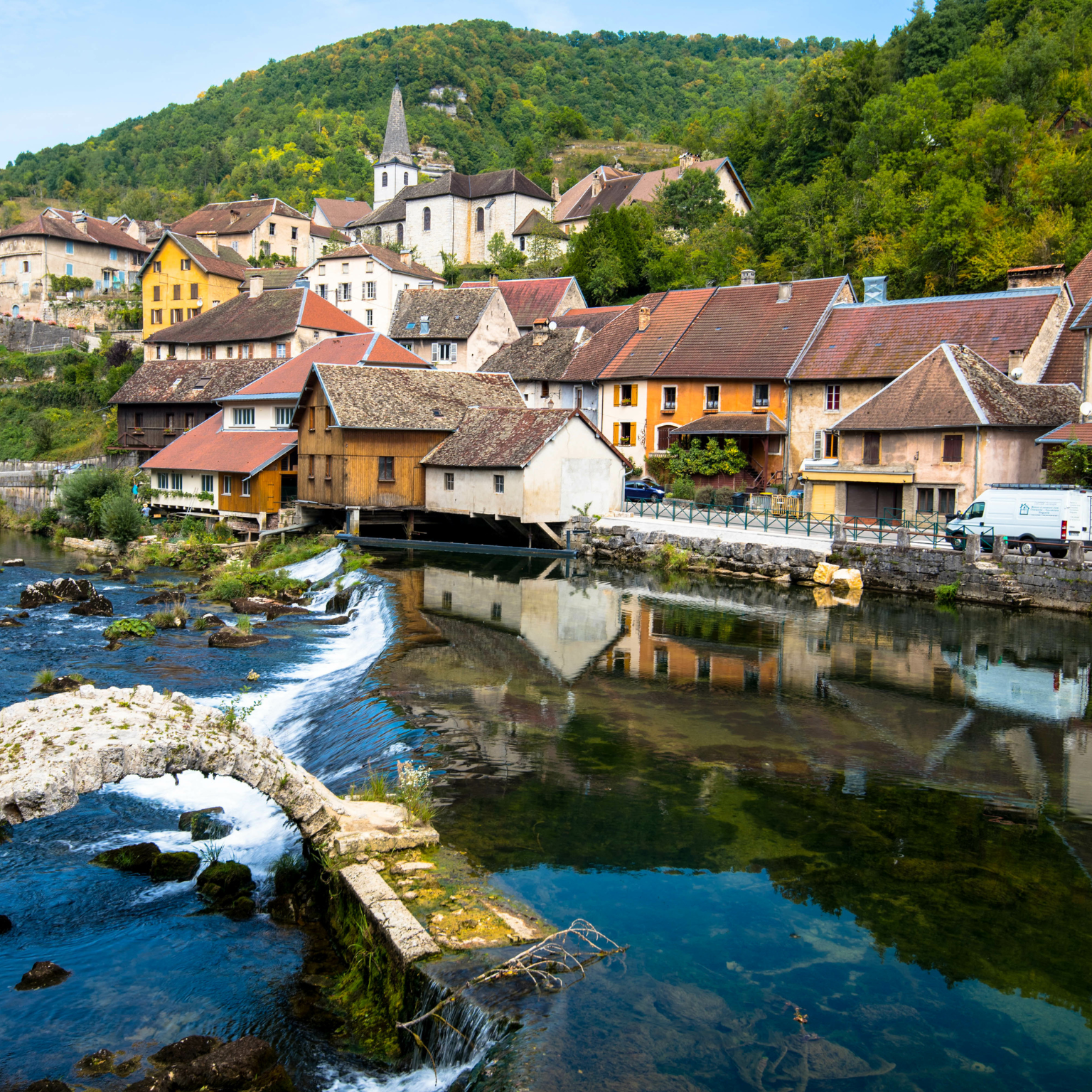 conciergerie location de vacances dans le doubs