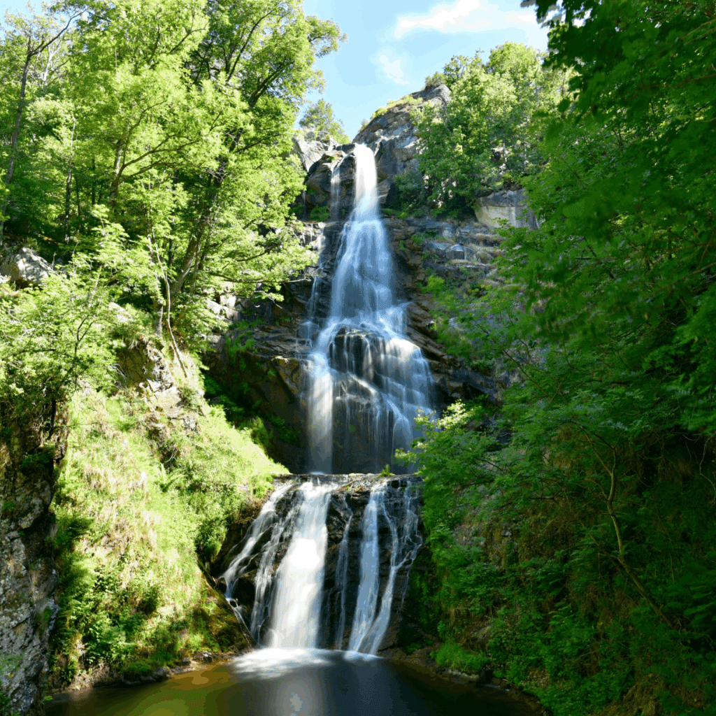 Location courte durée en Lozère