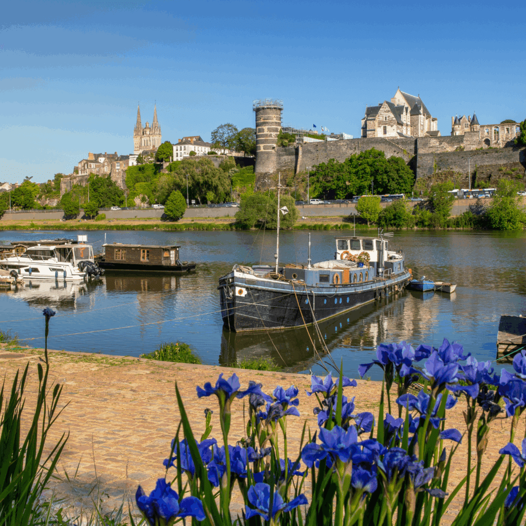 Location courte durée dans la Maine-et-Loire