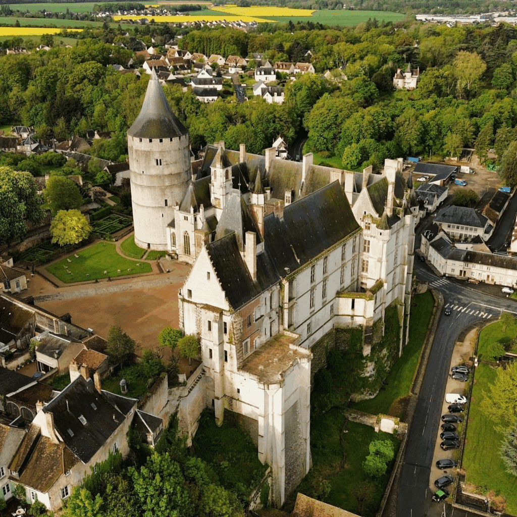 Location courte durée en Eure-et-Loir